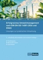 Grit Reimann, DIN e. V. - Erfolgreiches Umweltmanagement nach DIN EN ISO 14001:2026 und EMAS, Häftad