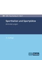 DIN e. V. - DIN-Taschenbuch 134/1, Häftad