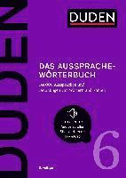 Duden - Das Aussprachewrterbuch