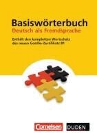 Dudenredaktion - Duden - Basisworterbuch Deutsch als Fremdsprache, Inbunden