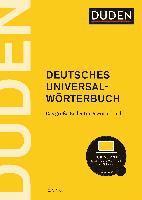 Duden - Deutsches Universalwrterbuch
