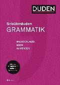 Duden. Schlerduden Grammatik