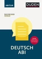 Detlef Langermann - Basiswissen Schule - Deutsch Abi, Häftad