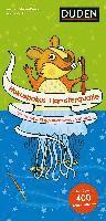 Hokuspokus Hamsterqualle - Dieses Klipp-Klapp-Buch verzaubert alle - Ab 4 Jahren