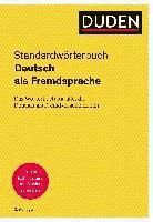 Duden - Deutsch als Fremdsprache - Standardwrterbuch