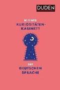 Kleines Kuriosittenkabinett der deutschen Sprache