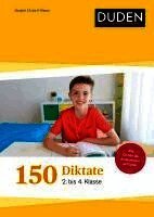 150 Diktate 2. bis 4. Klasse: Regeln und Texte zum �ben