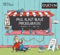 Paul klaut blaue Prickelbrause - Superfreche Zungenbrecher - ab 5 Jahren