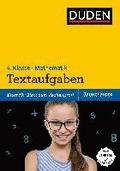 �bungsblock: Mathematik - Textaufgaben 4. Klasse