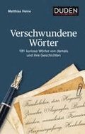 Verschwundene W�rter