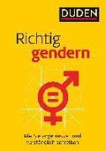 Richtig gendern