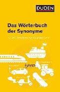 Duden � Das W�rterbuch der Synonyme