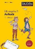 �bungsheft - Aufsatz 2.Klasse