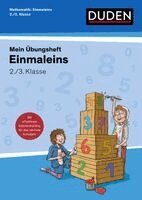 Kim Wagner - Übungsheft Mathematik - Einmaleins 2./3. Klasse, Häftad