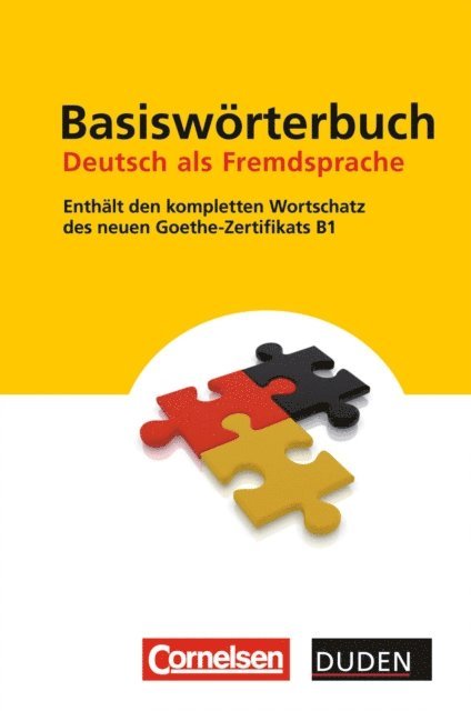 Dudenredaktion - Duden – Grundwortschatz, E-bok