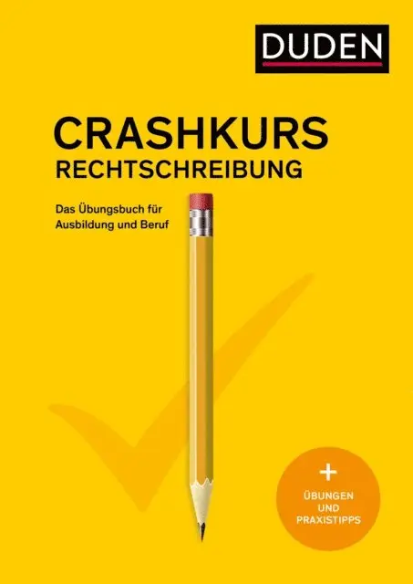 Duden Redaktion - Crashkurs Rechtschreibung, E-bok. Tillgänglighet: Lägg i varukorg