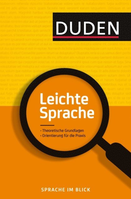 Christiane Maa, Ursula Bredel, Dudenredaktion - Leichte Sprache, E-bok