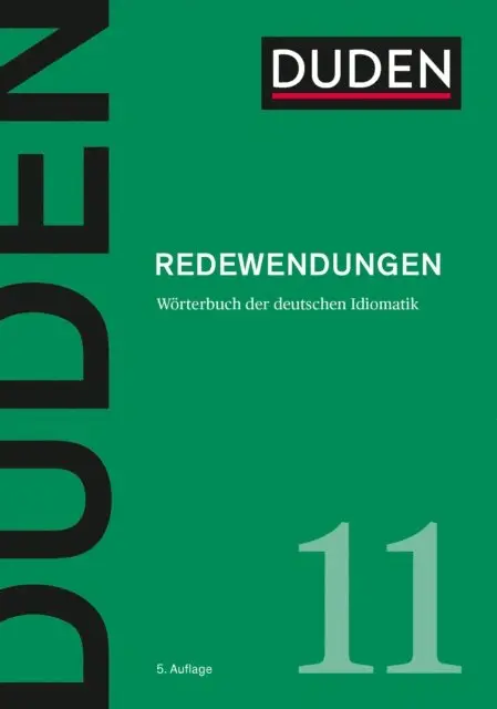 Dudenredaktion - Duden – Redewendungen, E-bok. Tillgänglighet: Lägg i varukorg