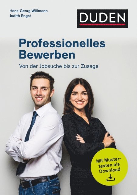 Judith Engst, Hans-Georg Willmann - Professionelles Bewerben, E-bok