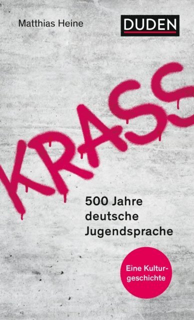 Matthias Heine - Krass, E-bok