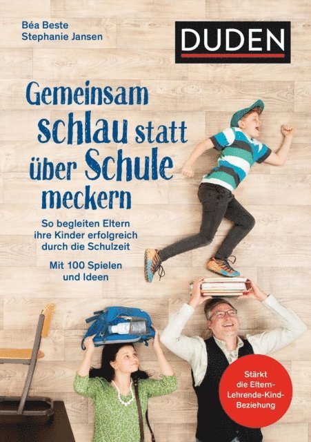 Bea Beste - Gemeinsam schlau statt über Schule meckern, E-bok