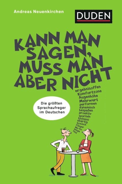 Andreas Neuenkirchen - Kann man sagen, muss man aber nicht, E-bok