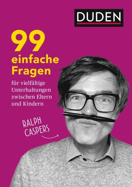 Ralph Caspers - 99 einfache Fragen für vielfältige Unterhaltungen zwischen Eltern und Kindern, E-bok