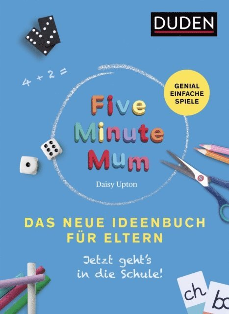 Daisy Upton - Five Minute Mum - Das neue Ideenbuch für Eltern, E-bok