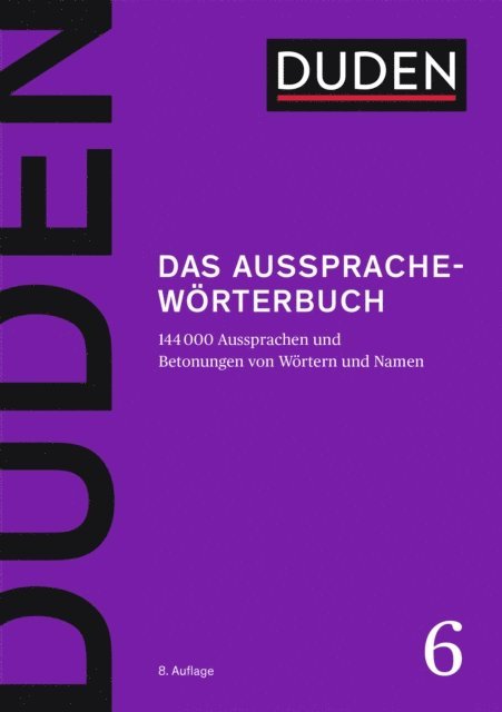 Ralf Knobl, Stefan Kleiner - Duden – Das Aussprachewörterbuch, E-bok