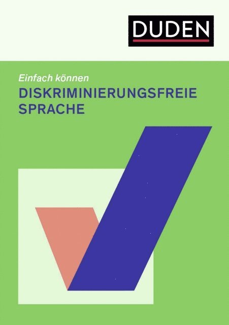 Oda Stockmann - Einfach können - diskriminierungsfreie Sprache, E-bok