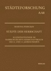 St�dte der Herrschaft