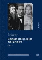 Biographisches Lexikon f�r Pommern