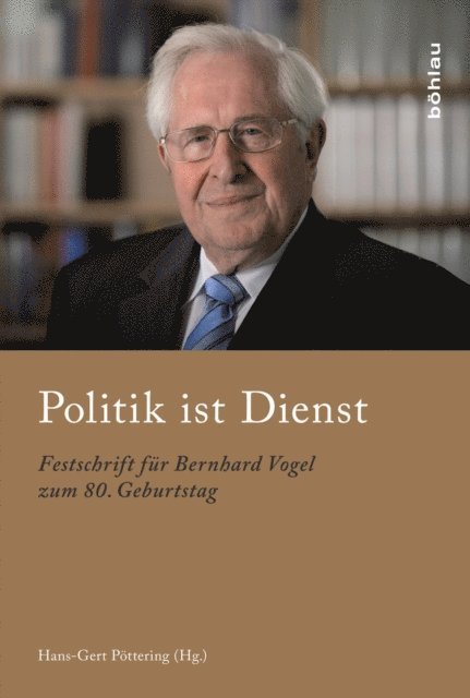 Hans-Gert Pottering - Politik ist Dienst, E-bok