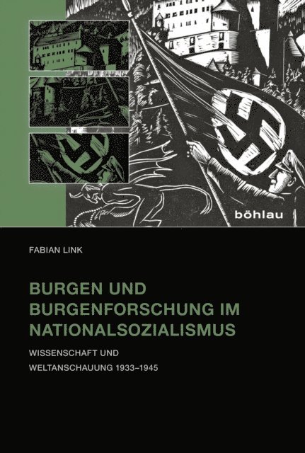 Fabian Link - Burgen und Burgenforschung im Nationalsozialismus, E-bok