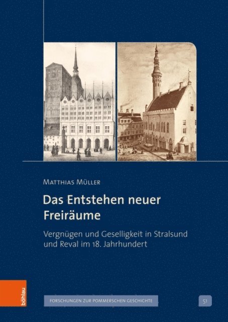 Matthias Muller - Das Entstehen neuer Freiräume, E-bok