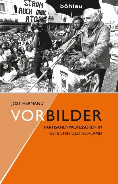 Jost Hermand - Vorbilder, E-bok
