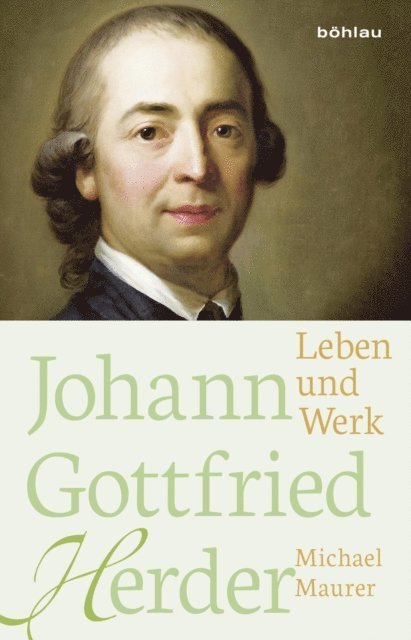 Michael Maurer - Johann Gottfried Herder, E-bok