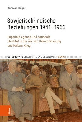 Andreas Hilger - Osteuropa in Geschichte und Gegenwart, Inbunden