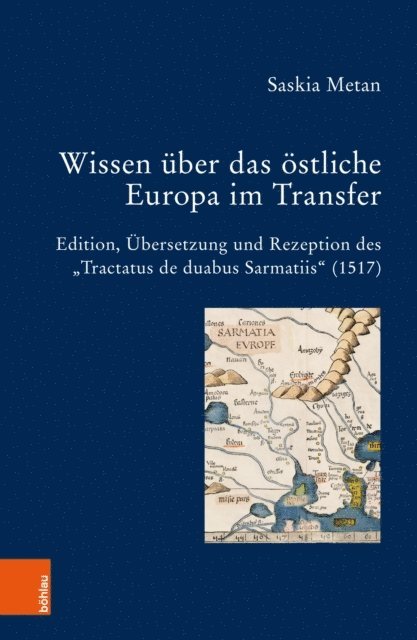 Saskia Metan - Wissen über das östliche Europa im Transfer, E-bok