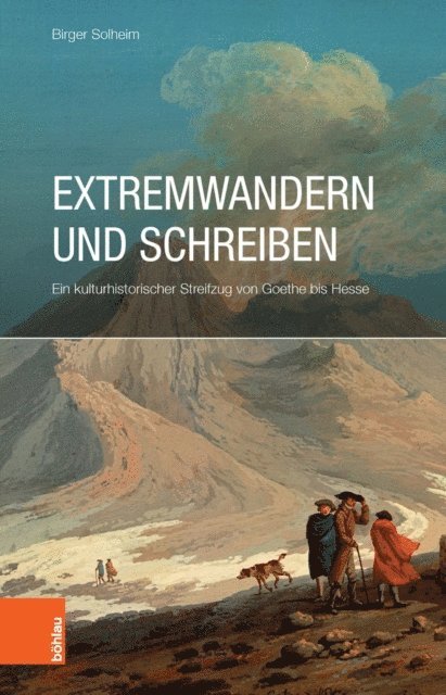 Birger Solheim - Extremwandern und Schreiben, E-bok