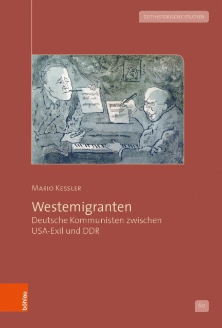 Mario Keler - Westemigranten, E-bok