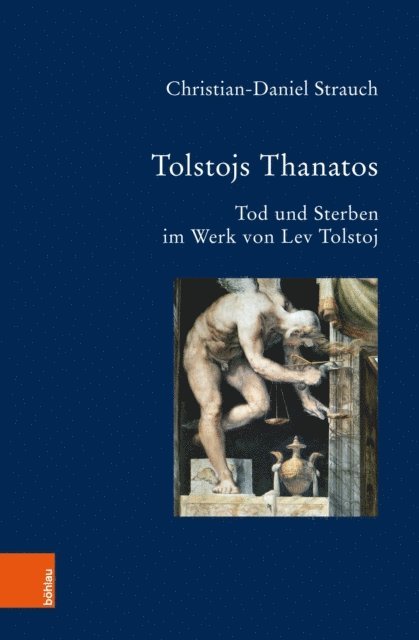 Christian-Daniel Strauch - Tolstojs Thanatos, E-bok