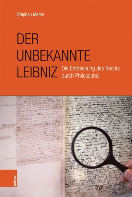 Stephan Meder - Der unbekannte Leibniz, E-bok