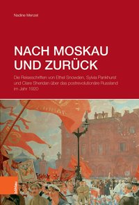 Nach Moskau und zur�ck
