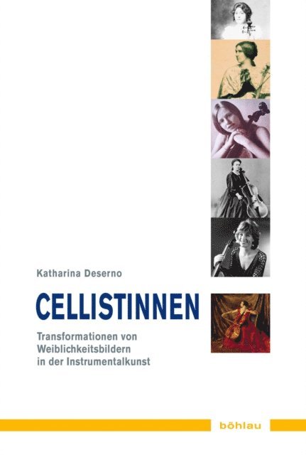Katharina Deserno - Cellistinnen, E-bok
