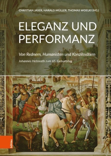 Thomas Woelki, Christian Jaser, Harald Muller - Eleganz und Performanz, E-bok