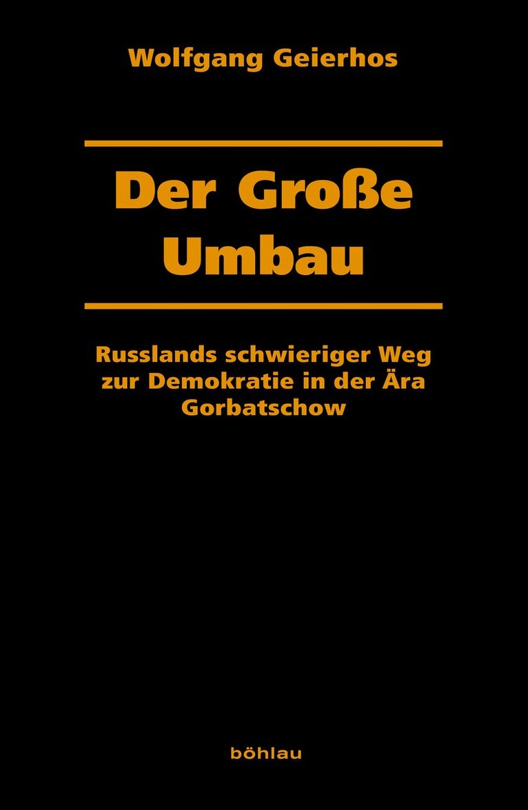 Wolfgang Geierhos - Der Große Umbau, Inbunden. Tillgänglighet: Lägg i varukorg