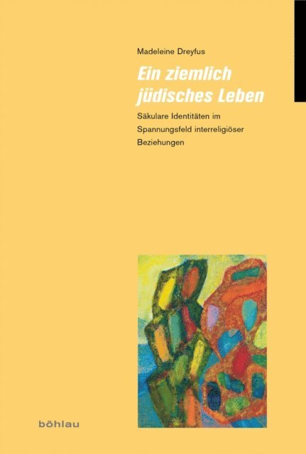 Madeleine Dreyfus - Ein ziemlich jüdisches Leben, E-bok