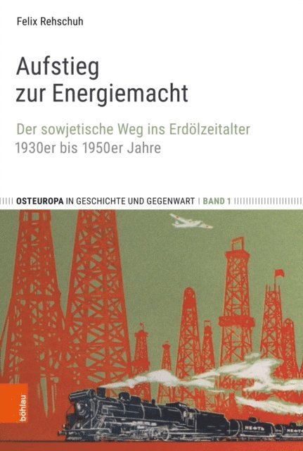 Felix Rehschuh - Aufstieg zur Energiemacht, E-bok