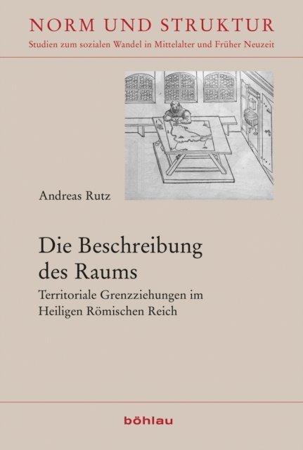 Andreas Rutz - Die Beschreibung des Raums, E-bok